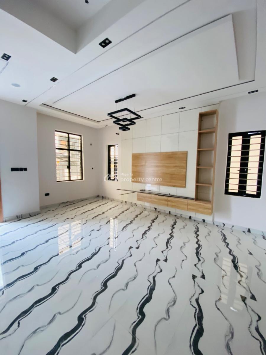 Beautifully Finished Home, Close to Lagos Business School, Ajah, Lagos, Semi-detached Duplex for Sale