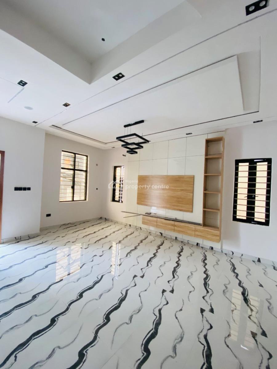 Beautifully Finished Home, Close to Lagos Business School, Ajah, Lagos, Semi-detached Duplex for Sale