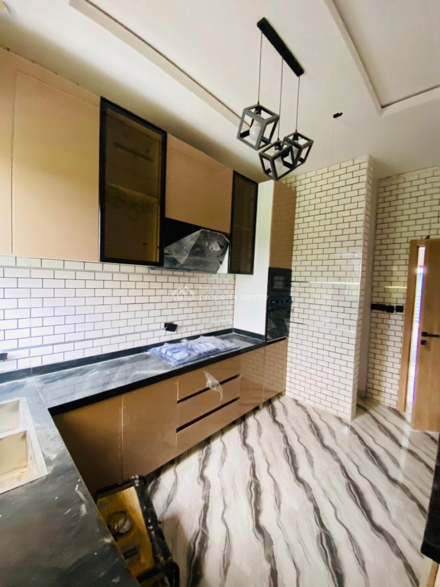 Beautifully Finished Home, Close to Lagos Business School, Ajah, Lagos, Semi-detached Duplex for Sale
