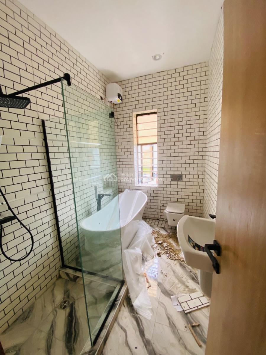 Beautifully Finished Home, Close to Lagos Business School, Ajah, Lagos, Semi-detached Duplex for Sale