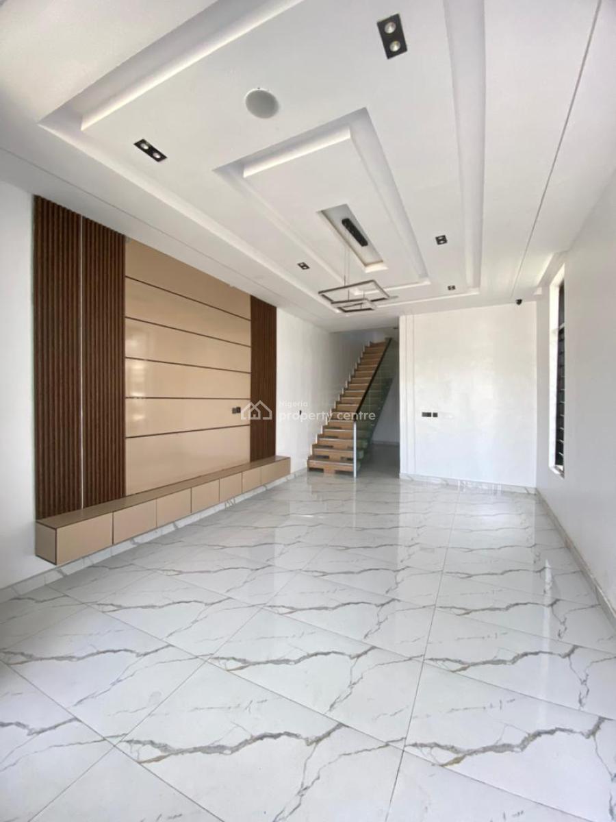 Luxury 4-bedroom Semi-detached Duplex, Ikota, Lekki, Lagos, Detached Duplex for Sale