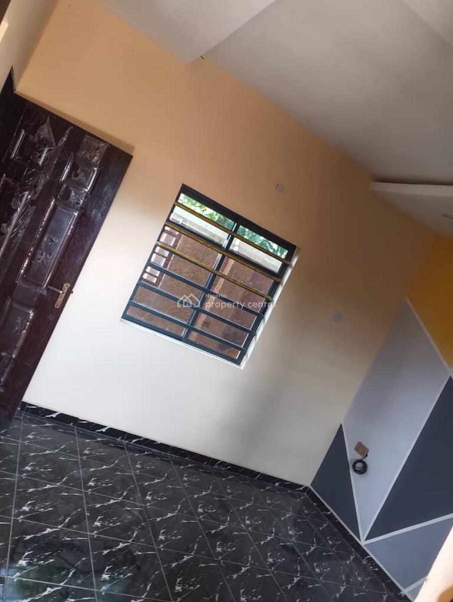 Luxury Room and Parlor Self Contained, U P S Estate, Igbogbo, Ikorodu, Lagos, Flat / Apartment for Rent