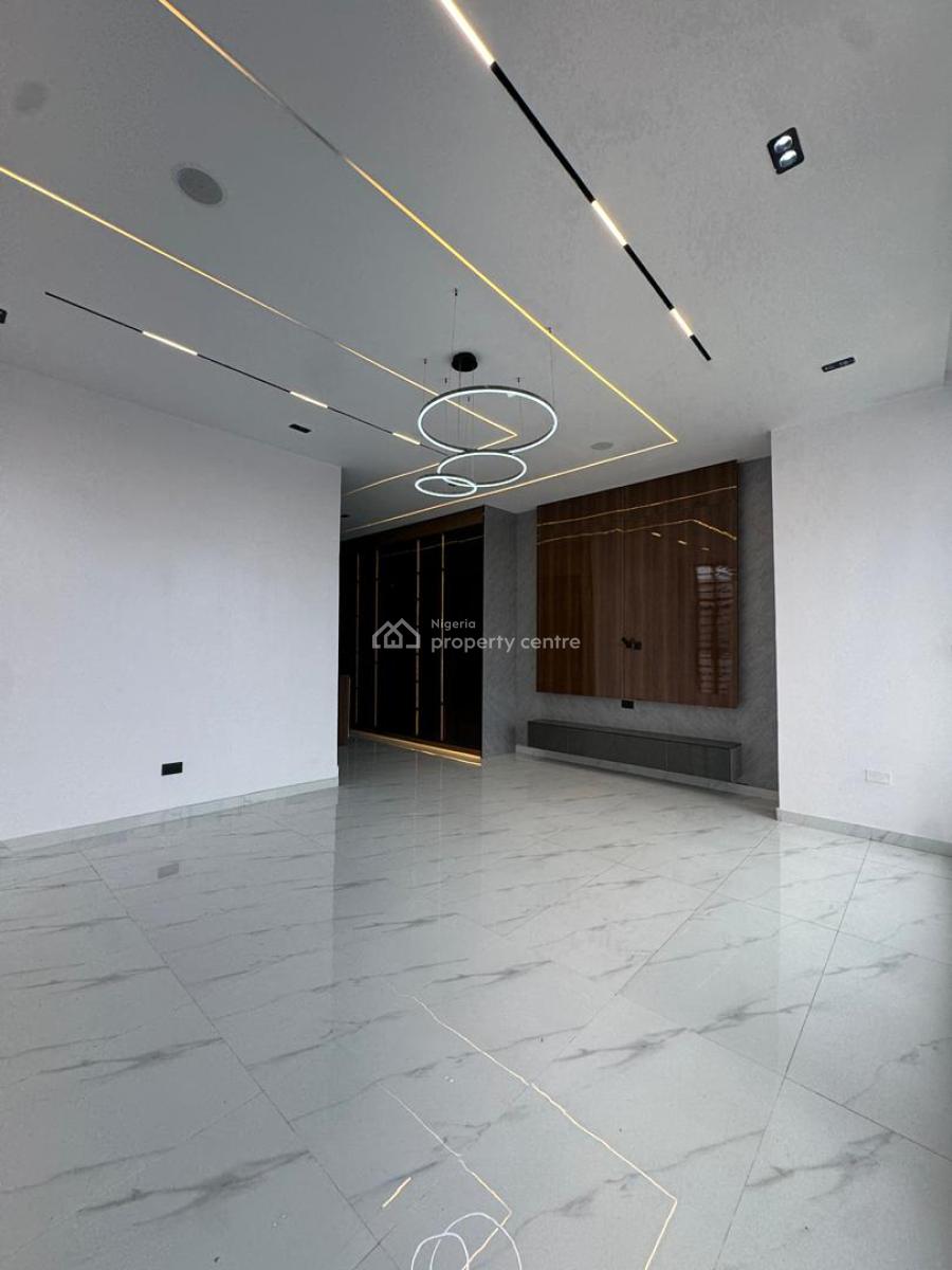 Unique 5 Bedroom with Gym, Ikota, Lekki, Lagos, Detached Duplex for Sale