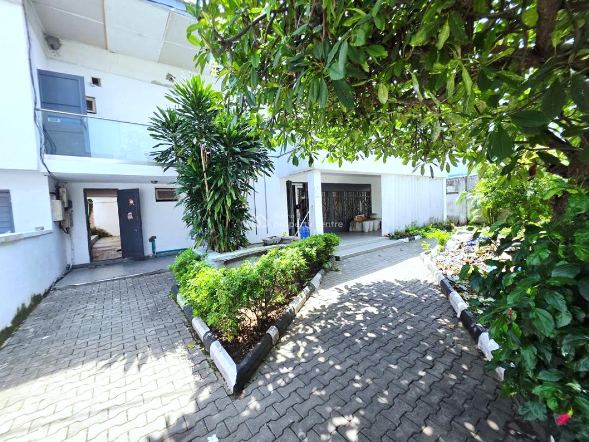6 Bedroom Office Space, Victoria Island (vi), Lagos, Office Space for Rent
