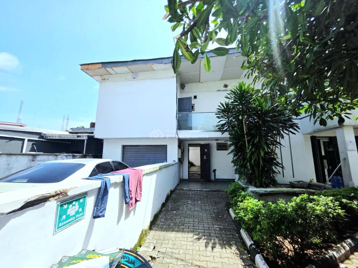 6 Bedroom Office Space, Victoria Island (vi), Lagos, Office Space for Rent