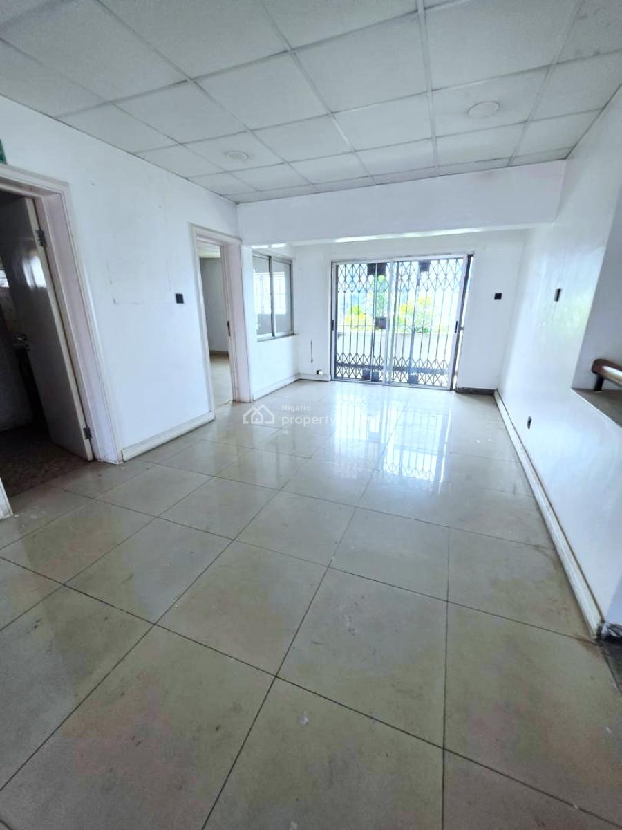 6 Bedroom Office Space, Victoria Island (vi), Lagos, Office Space for Rent