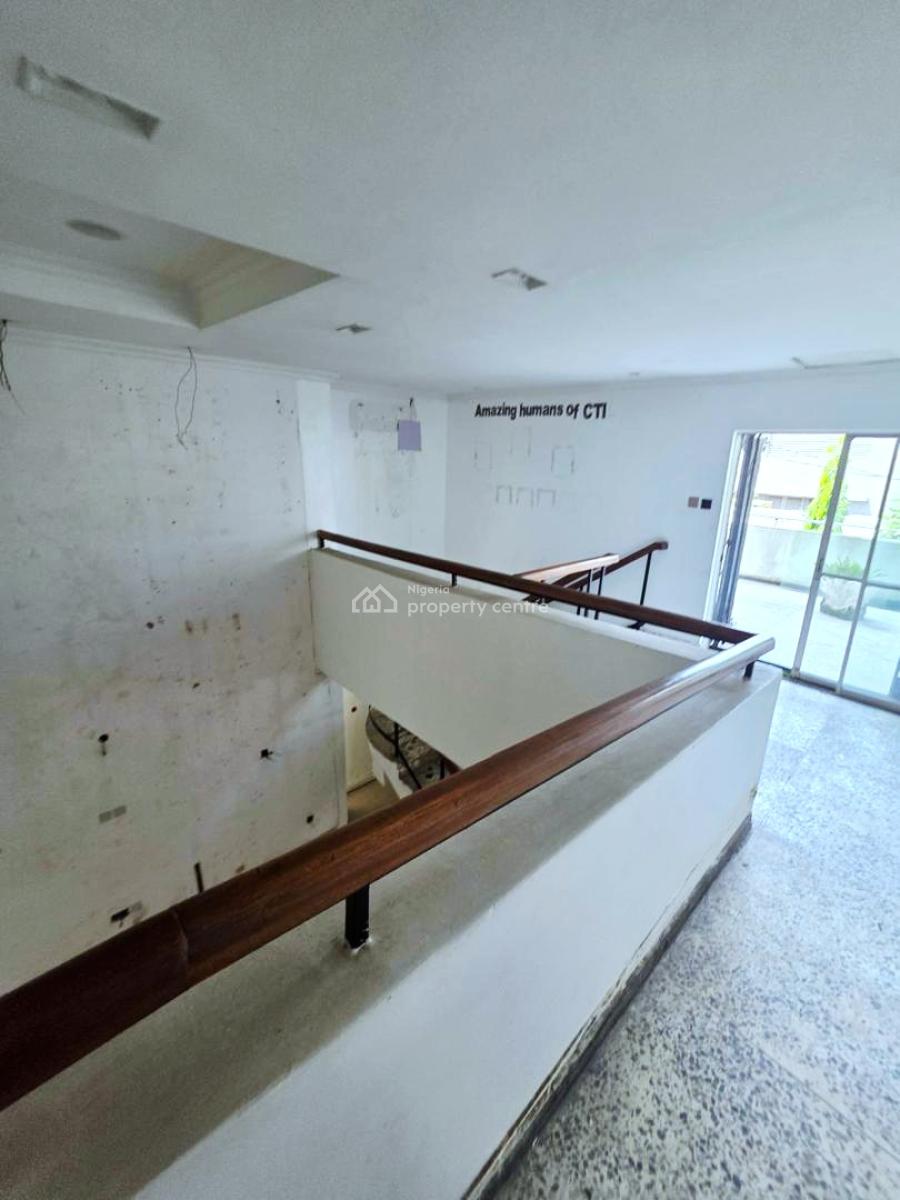 6 Bedroom Office Space, Victoria Island (vi), Lagos, Office Space for Rent