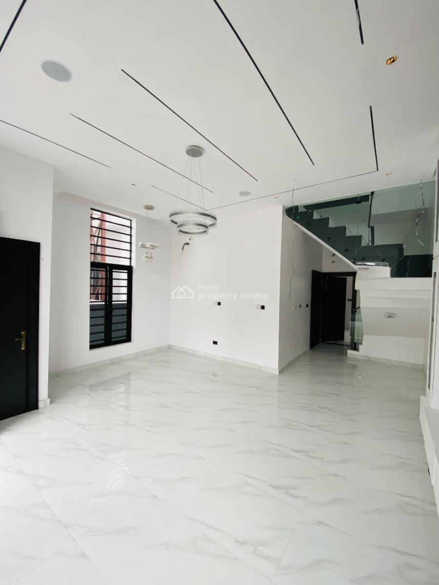 Beautifully Designed & Finished Home, Serene & Secured Estate By Skymall, Ajah, Lagos, Detached Duplex for Sale