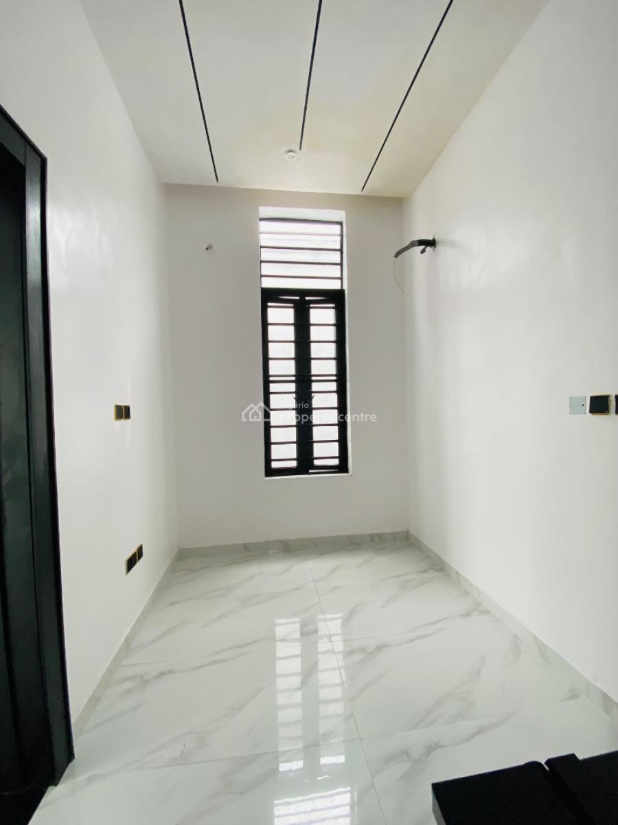 Beautifully Designed & Finished Home, Serene & Secured Estate By Skymall, Ajah, Lagos, Detached Duplex for Sale