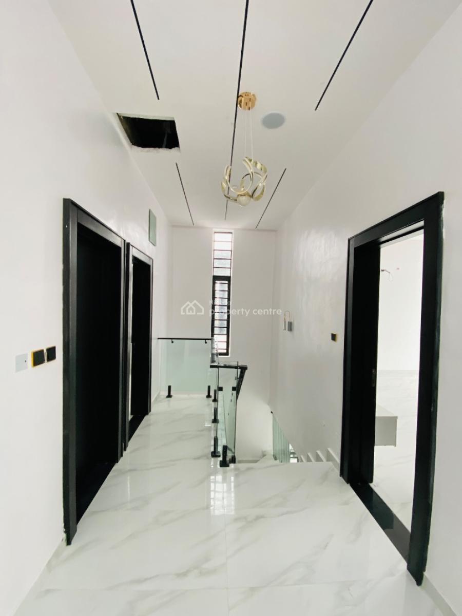Beautifully Designed & Finished Home, Serene & Secured Estate By Skymall, Ajah, Lagos, Detached Duplex for Sale