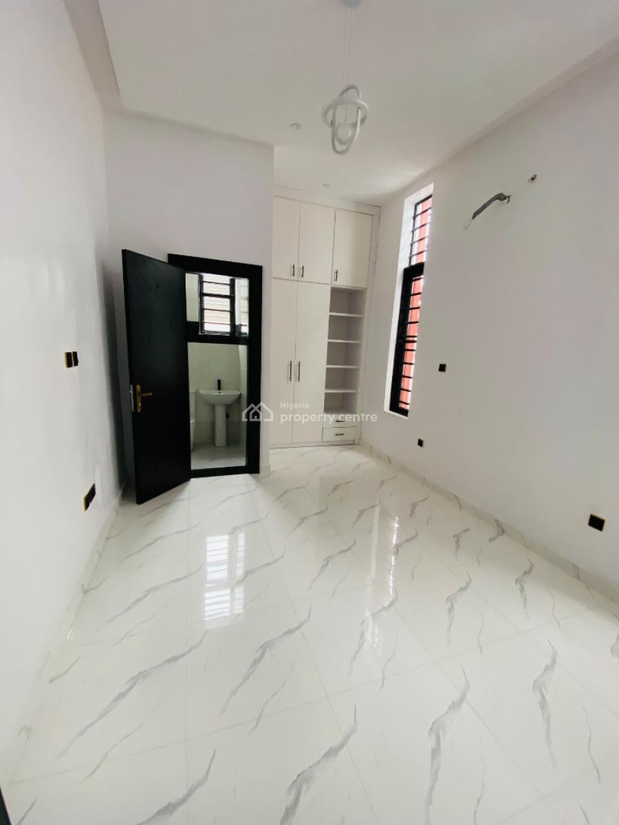 Beautifully Designed & Finished Home, Serene & Secured Estate By Skymall, Ajah, Lagos, Detached Duplex for Sale