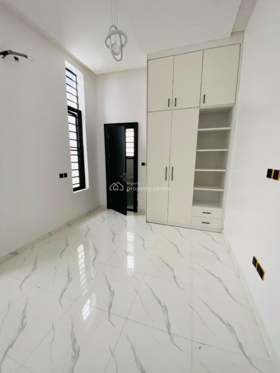 Beautifully Designed & Finished Home, Serene & Secured Estate By Skymall, Ajah, Lagos, Detached Duplex for Sale