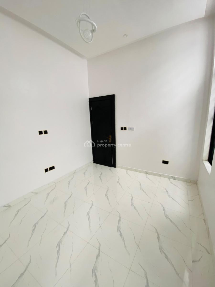 Beautifully Designed & Finished Home, Serene & Secured Estate By Skymall, Ajah, Lagos, Detached Duplex for Sale