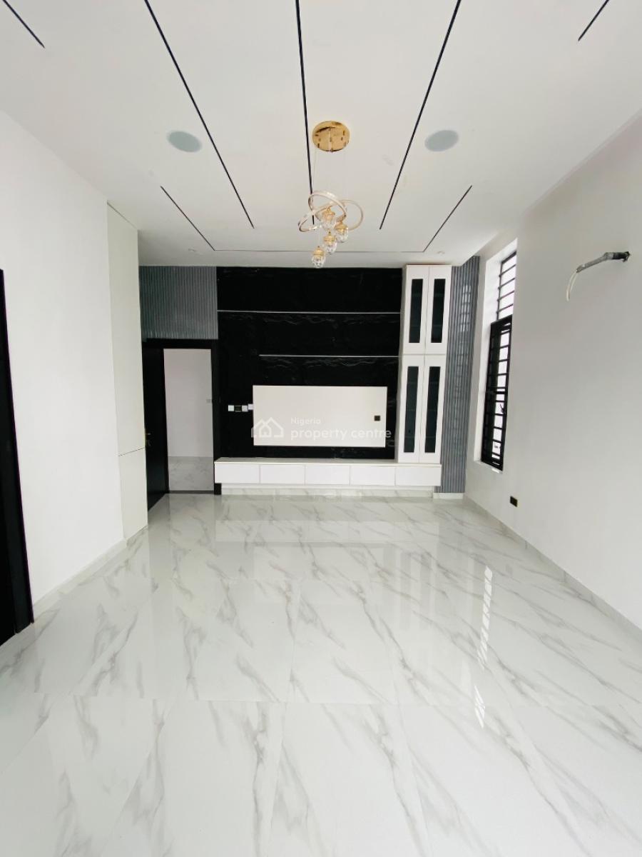 Beautifully Designed & Finished Home, Serene & Secured Estate By Skymall, Ajah, Lagos, Detached Duplex for Sale