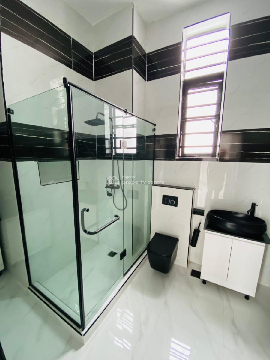 Beautifully Designed & Finished Home, Serene & Secured Estate By Skymall, Ajah, Lagos, Detached Duplex for Sale