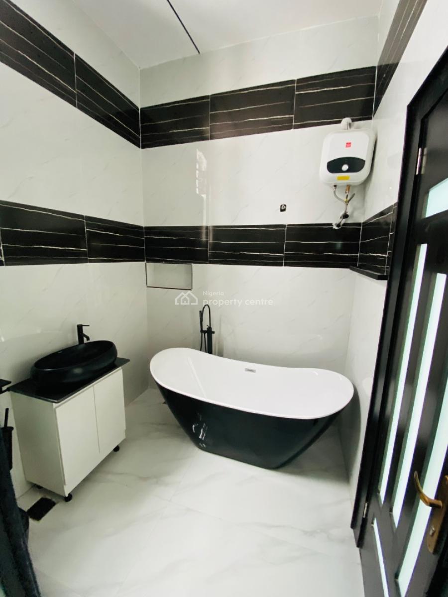 Beautifully Designed & Finished Home, Serene & Secured Estate By Skymall, Ajah, Lagos, Detached Duplex for Sale