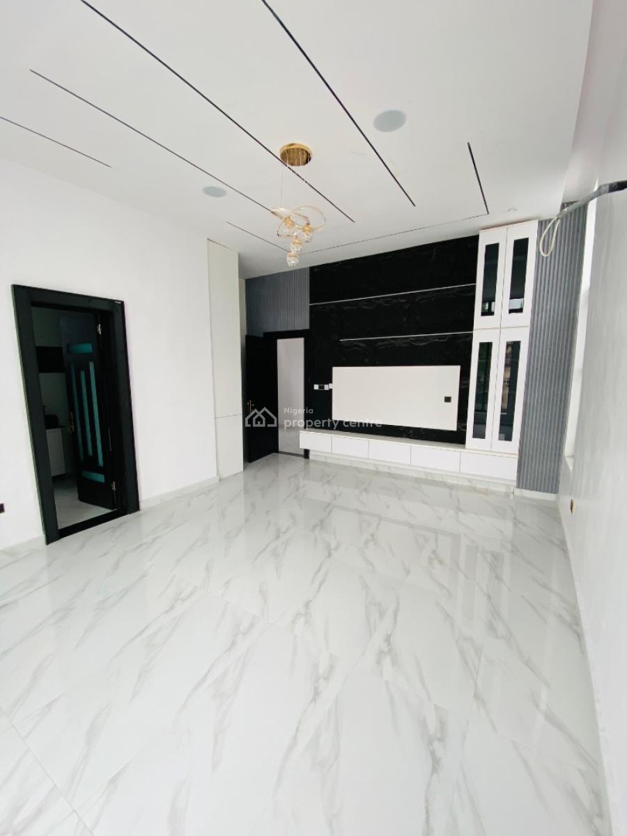 Beautifully Designed & Finished Home, Serene & Secured Estate By Skymall, Ajah, Lagos, Detached Duplex for Sale