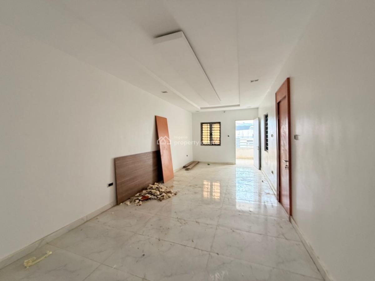 4bedroom Terrace with Bq, Jahi, Abuja, Terraced Duplex for Sale
