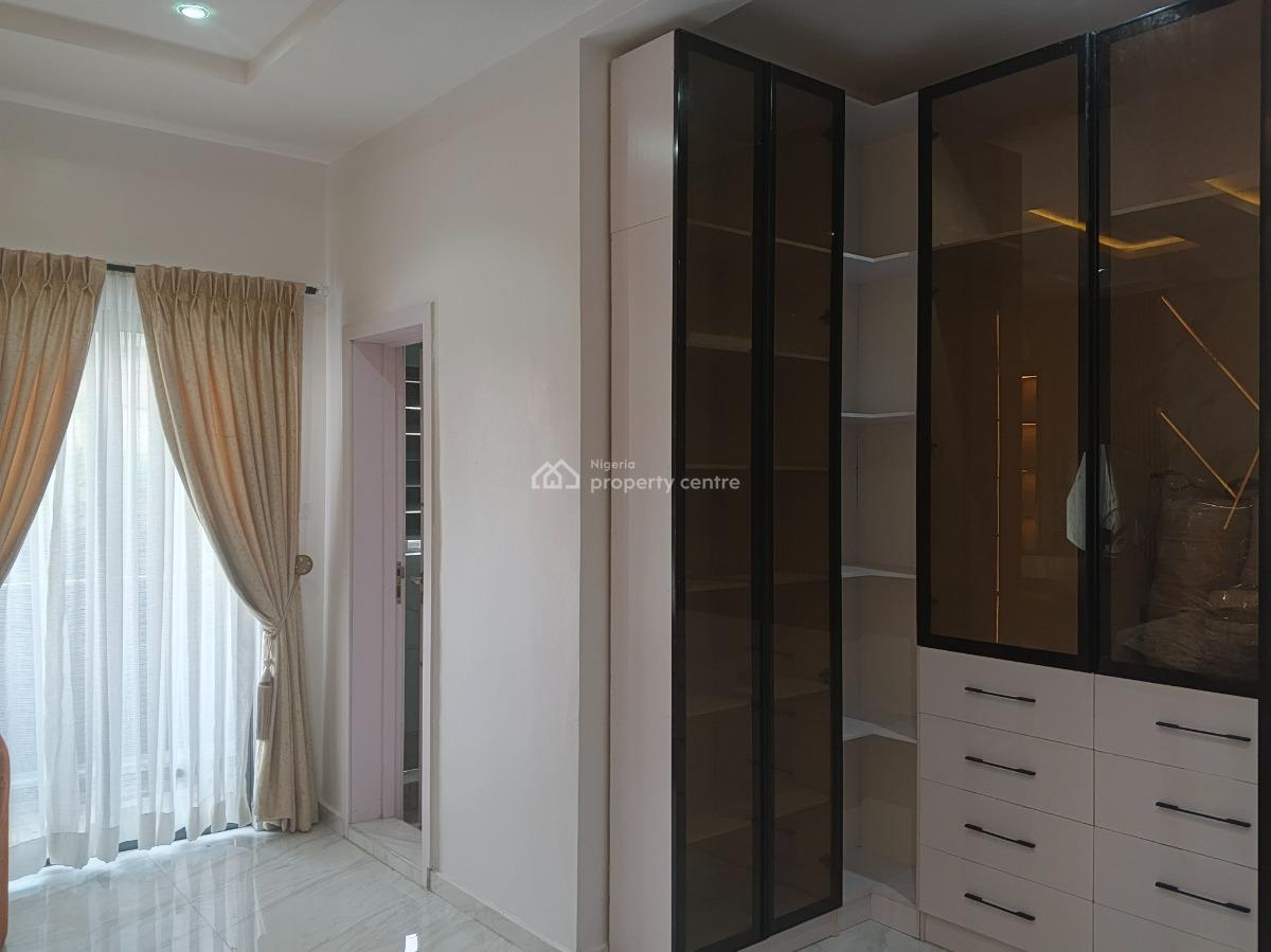 Furnished 4 Bedroom Terrace Duplex Located in a Gated, Maryland Estate, Maryland, Lagos, Terraced Duplex for Rent