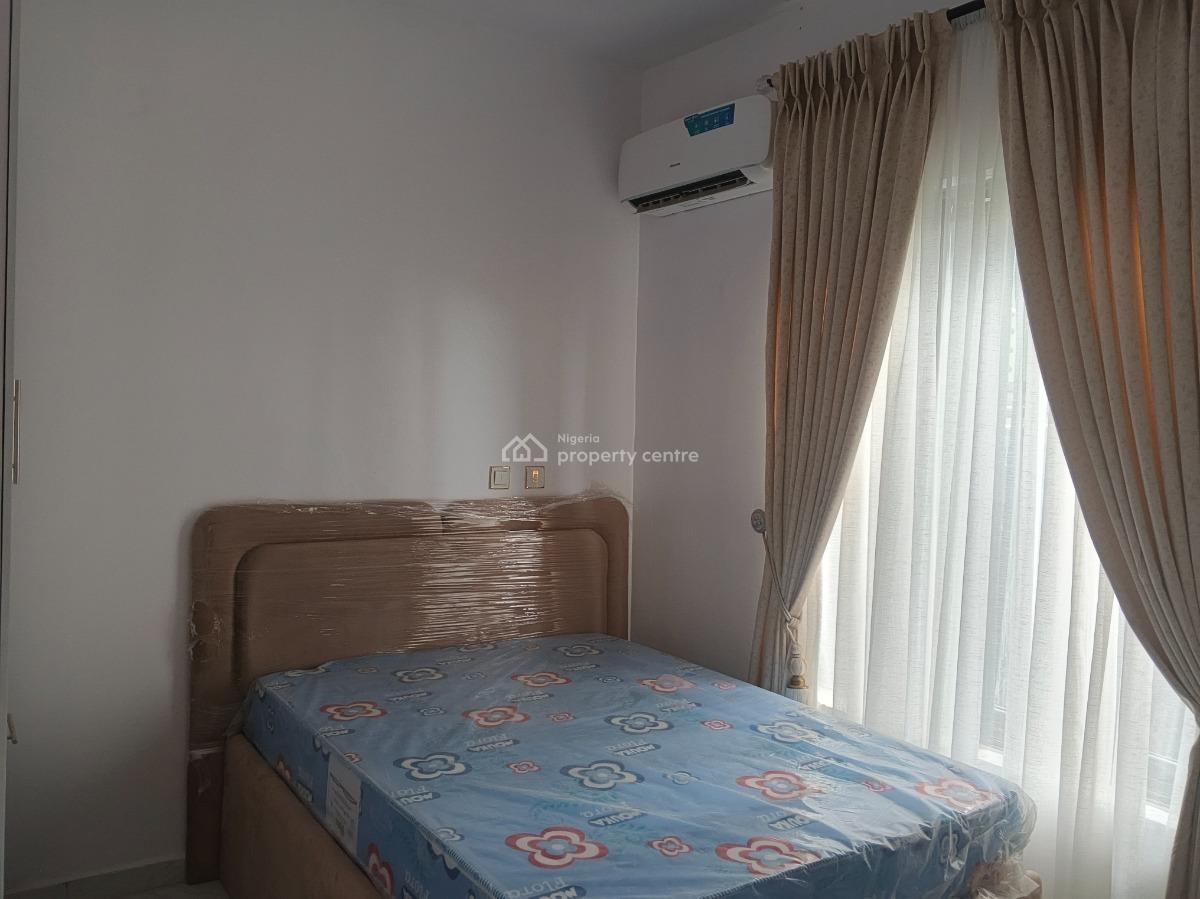 Furnished 4 Bedroom Terrace Duplex Located in a Gated, Maryland Estate, Maryland, Lagos, Terraced Duplex for Rent