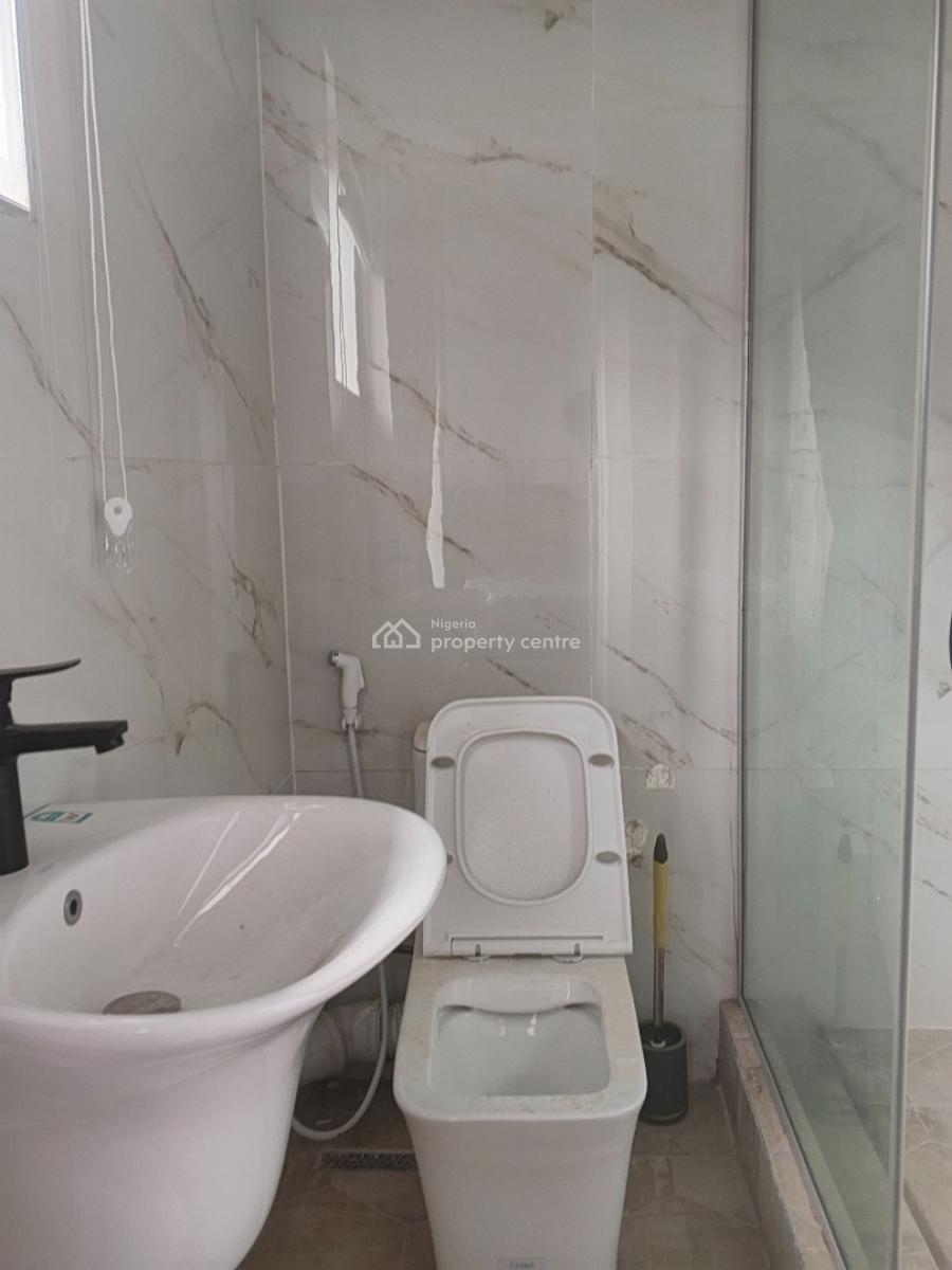 Furnished 4 Bedroom Terrace Duplex Located in a Gated, Maryland Estate, Maryland, Lagos, Terraced Duplex for Rent