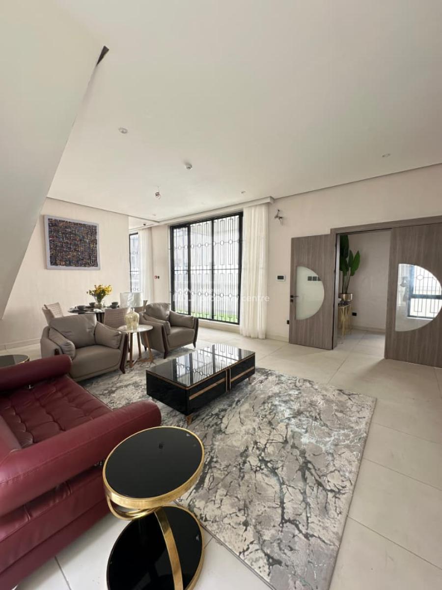 Beautifully Designed 5 Bedroom with Garden, Vgc, Lekki, Lagos, Detached Duplex for Sale