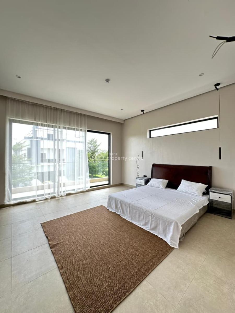 Beautifully Designed 5 Bedroom with Garden, Vgc, Lekki, Lagos, Detached Duplex for Sale