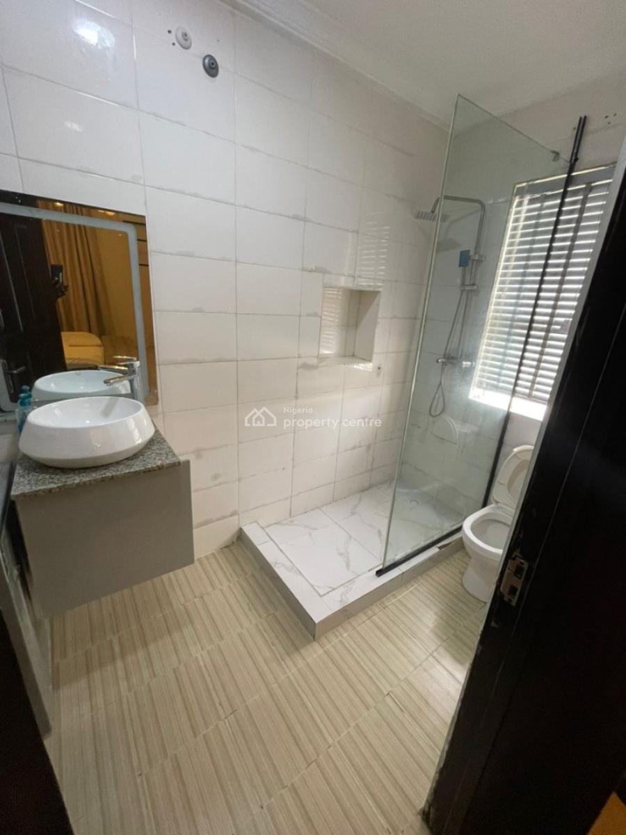 Beautifully Furnished One Bedroom Apartment, Off Admiralty, Lekki Phase 1, Lekki, Lagos, Mini Flat (room and Parlour) for Rent