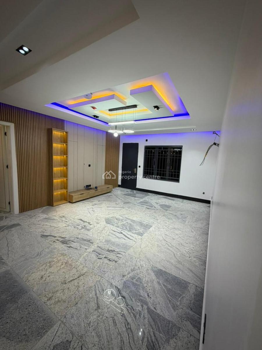 Exquisite 9-bedroom Smart Contemporary Mansion with 11 Bq & Pool, Guzape District, Abuja, Detached Duplex for Sale