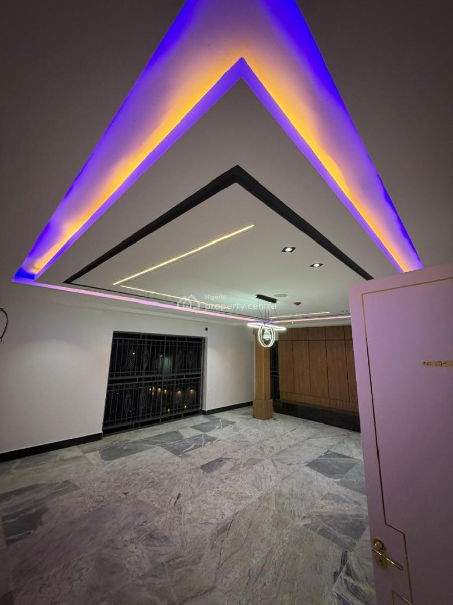 Exquisite 9-bedroom Smart Contemporary Mansion with 11 Bq & Pool, Guzape District, Abuja, Detached Duplex for Sale