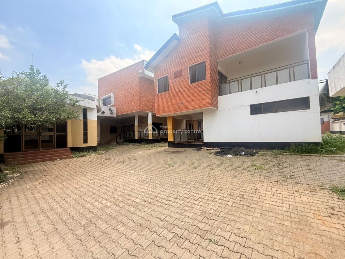 Old Duplex, Asokoro District, Abuja, House for Sale
