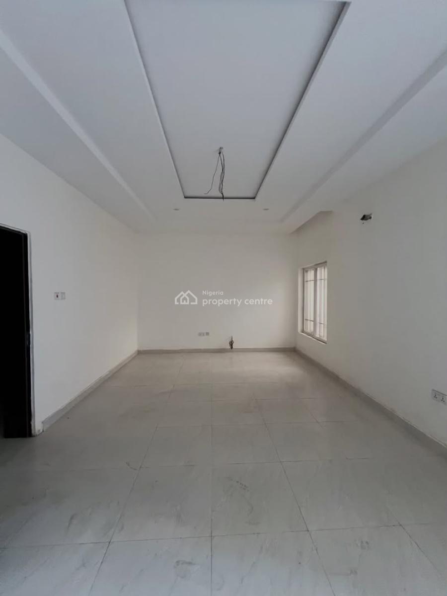 4 Bedroom Terrace Duplex with Bq, By Games Village, Kaura, Abuja, Terraced Duplex for Rent