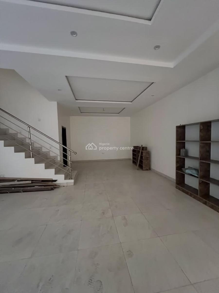 4 Bedroom Terrace Duplex with Bq, By Games Village, Kaura, Abuja, Terraced Duplex for Rent