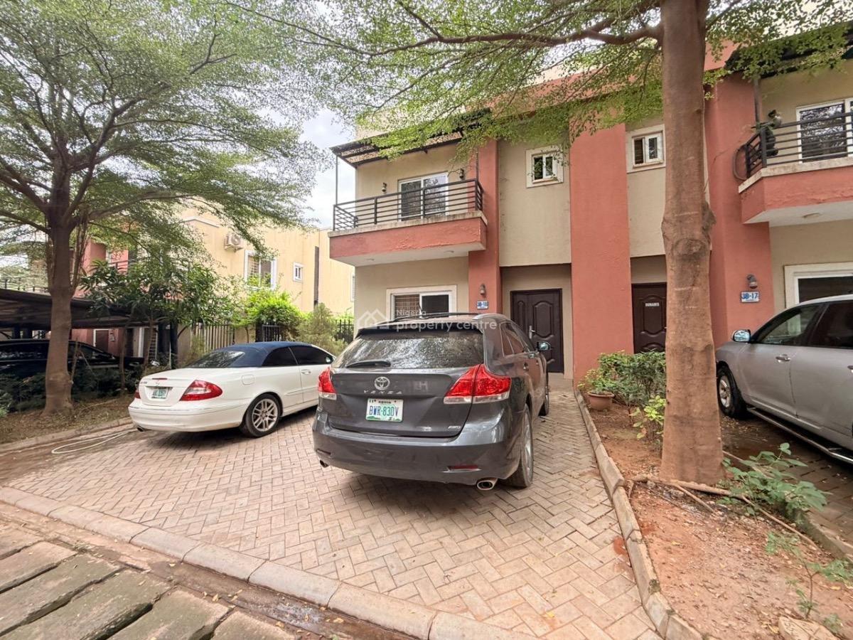 4bedroom Semidetached and 3bedroom Semidetached with Bq, Lokogoma District, Abuja, Semi-detached Duplex for Sale