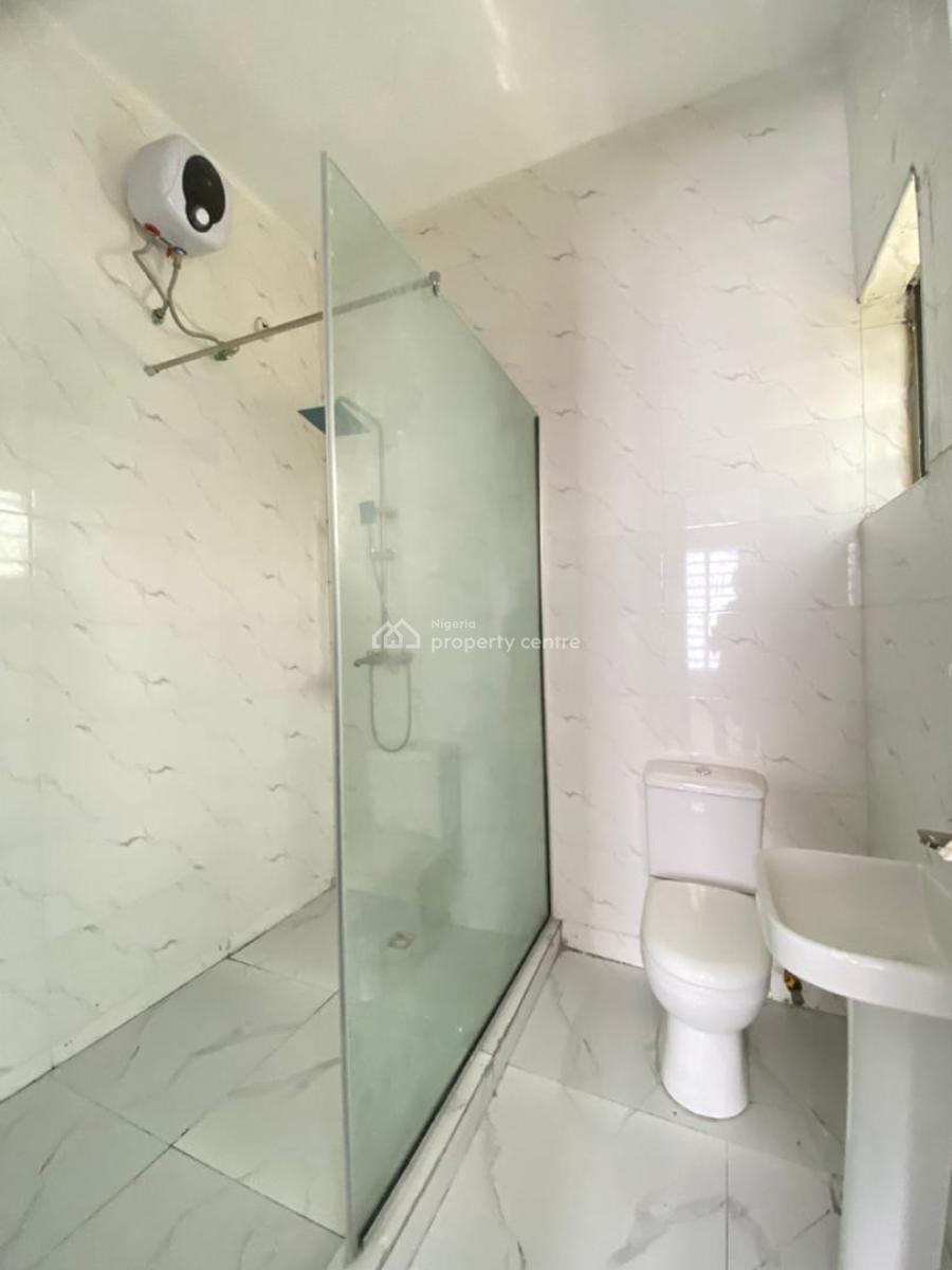 Newly Built 1-bedroom Apartment, Ajah, Lagos, Flat / Apartment for Sale