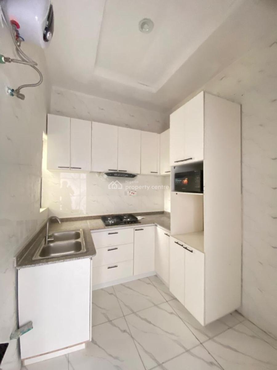 Newly Built 1-bedroom Apartment, Ajah, Lagos, Flat / Apartment for Sale