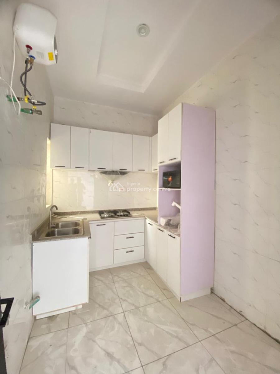 Newly Built 1-bedroom Apartment, Ajah, Lagos, Flat / Apartment for Sale
