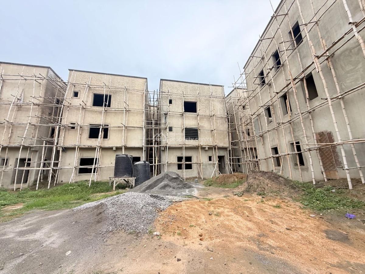 2bedroom Apartment, Jahi, Abuja, House for Sale