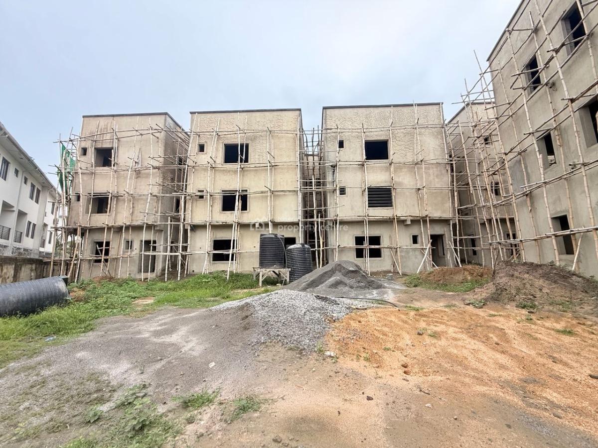 2bedroom Apartment, Jahi, Abuja, House for Sale