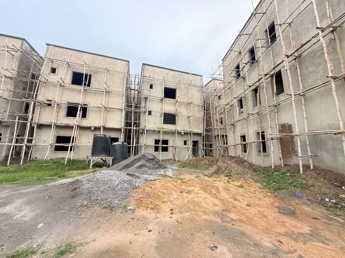 2bedroom Apartment, Jahi, Abuja, House for Sale