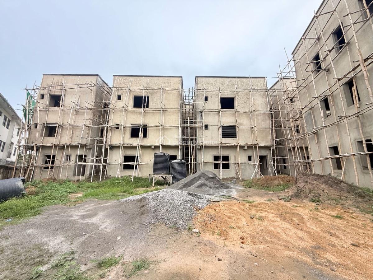 2bedroom Apartment, Jahi, Abuja, House for Sale