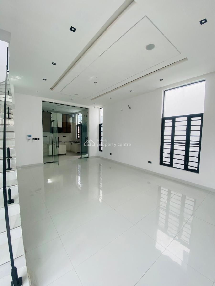 Lovely Home, Close to Lagos Business School, Ajah, Lagos, Detached Duplex for Sale