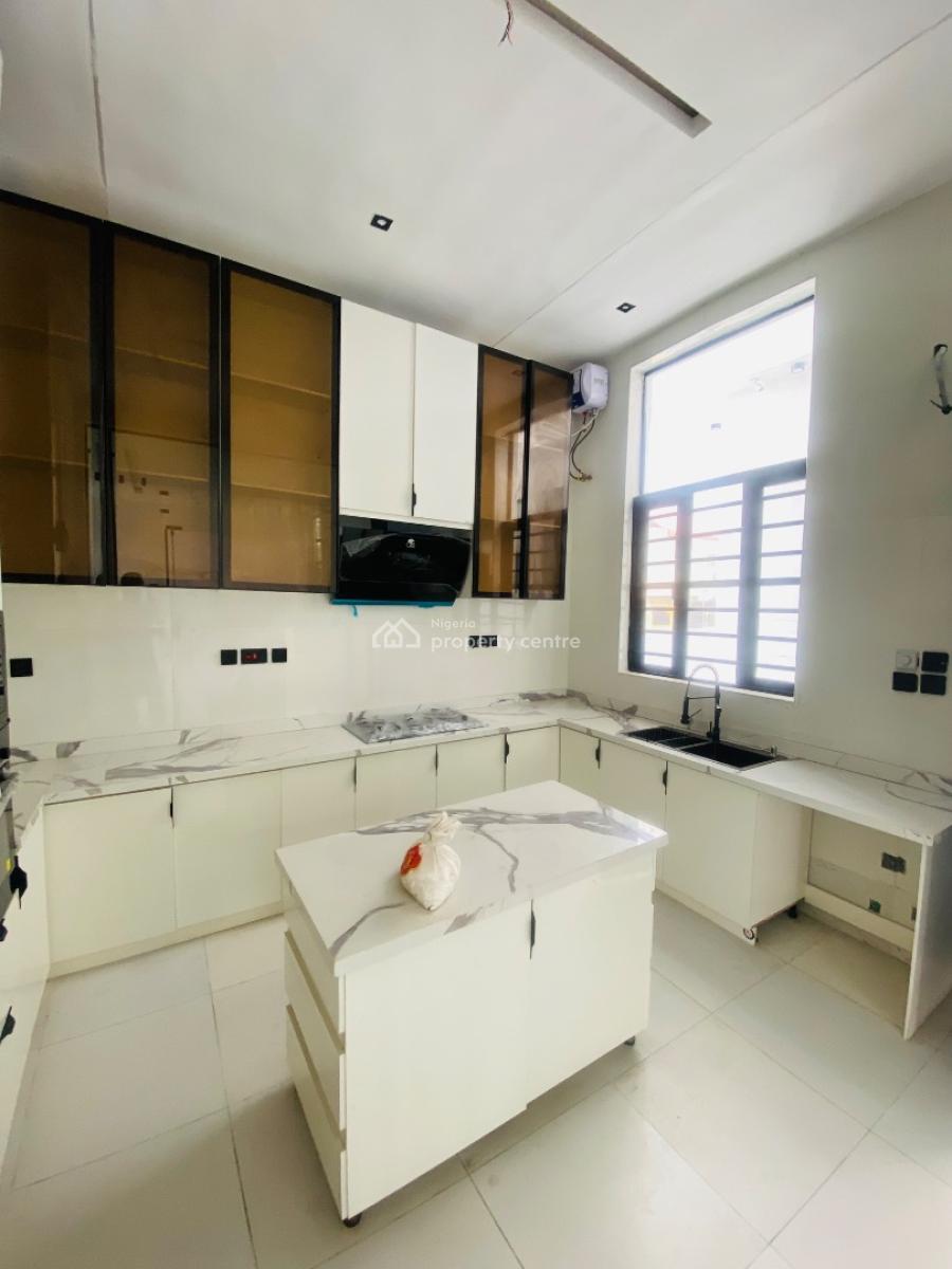 Lovely Home, Close to Lagos Business School, Ajah, Lagos, Detached Duplex for Sale