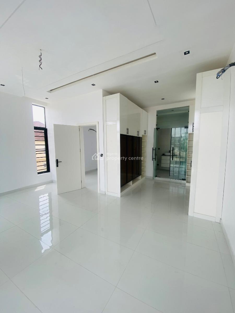 Lovely Home, Close to Lagos Business School, Ajah, Lagos, Detached Duplex for Sale
