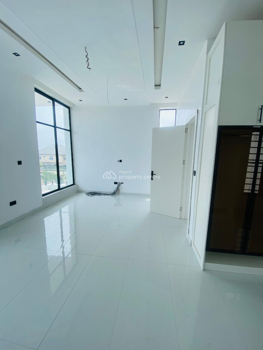 Lovely Home, Close to Lagos Business School, Ajah, Lagos, Detached Duplex for Sale