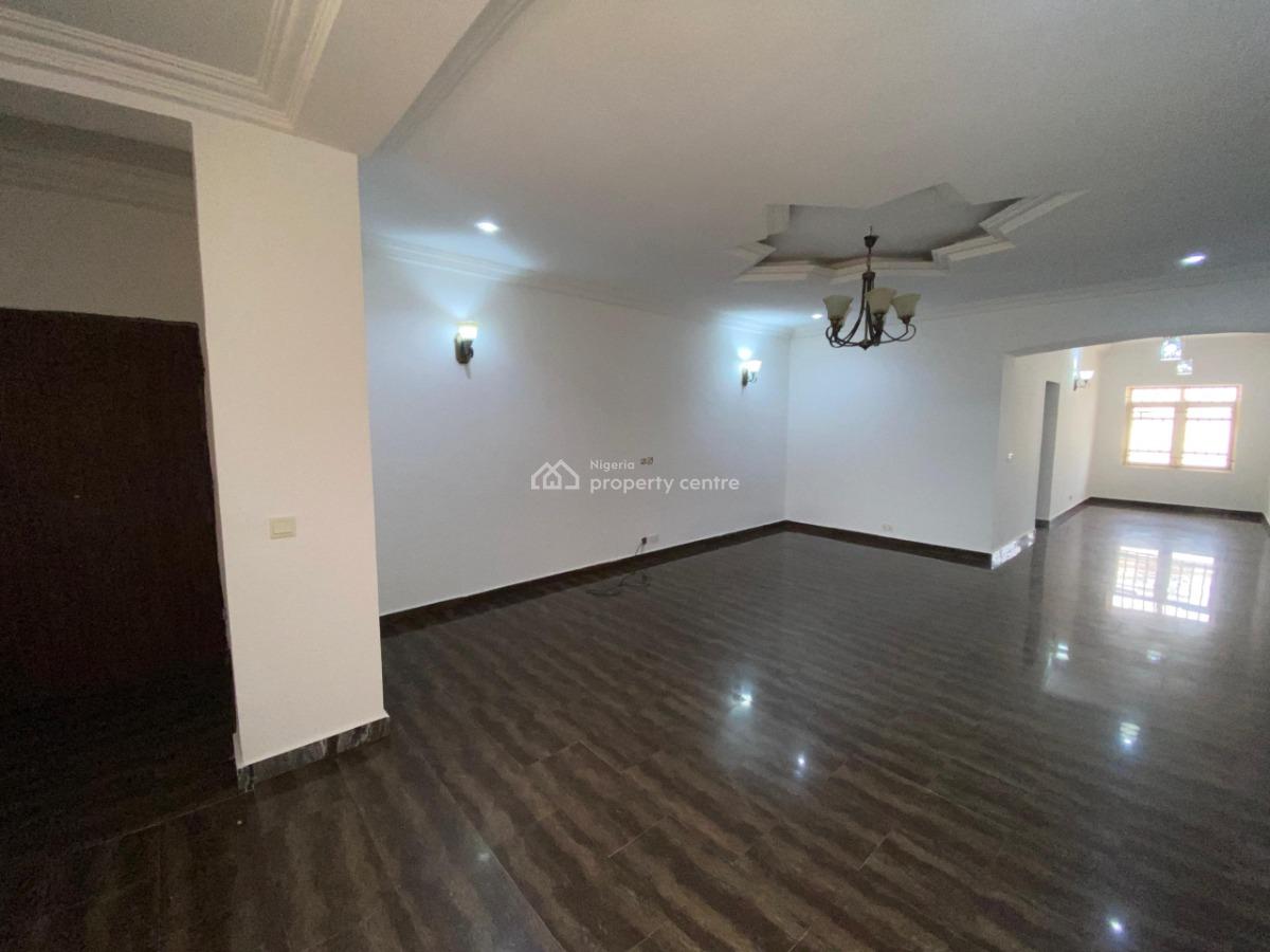 Spacious 3 Bedroom Apartment, Wuye, Abuja, Flat / Apartment for Rent