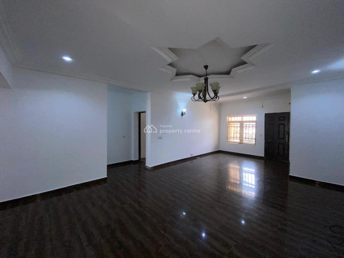 Spacious 3 Bedroom Apartment, Wuye, Abuja, Flat / Apartment for Rent