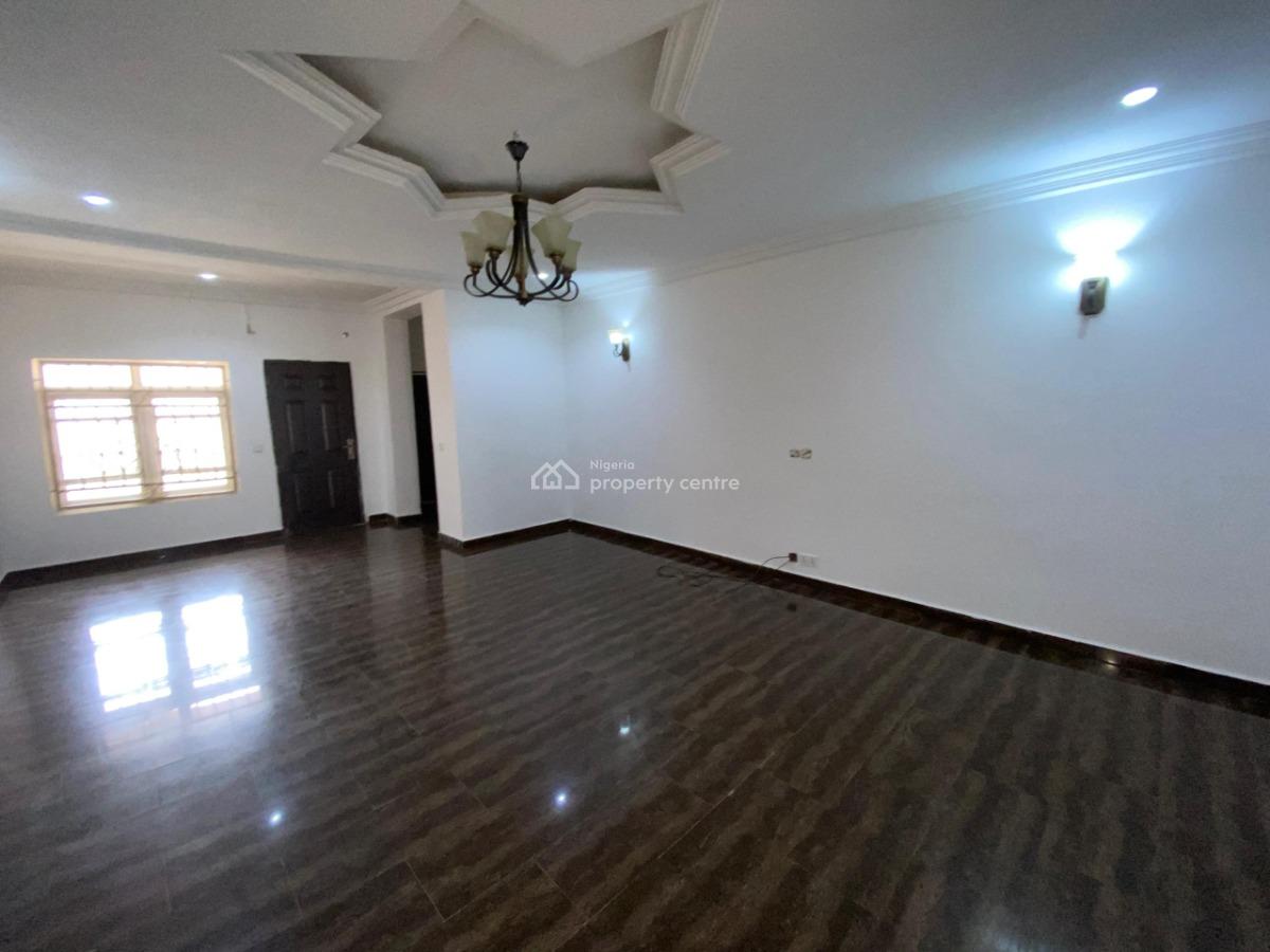 Spacious 3 Bedroom Apartment, Wuye, Abuja, Flat / Apartment for Rent