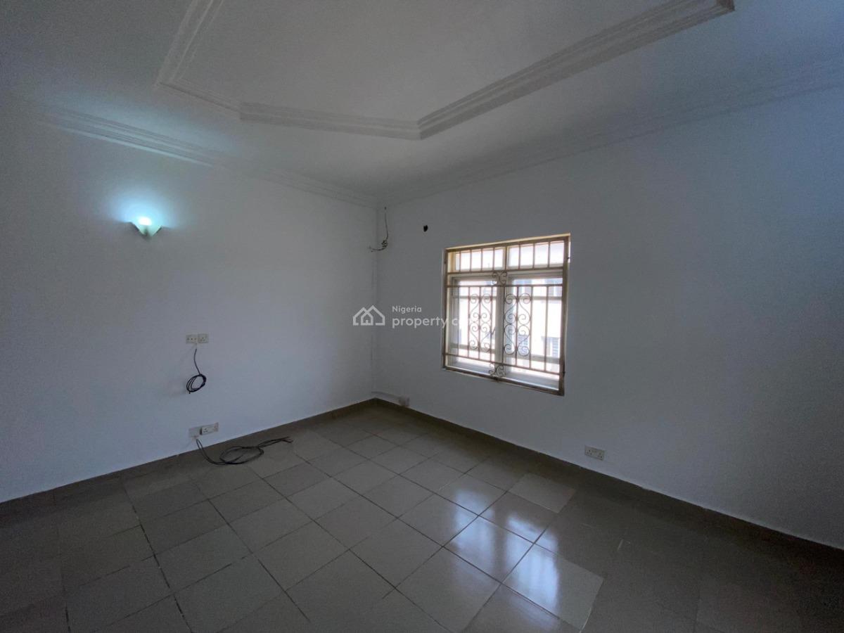 Spacious 3 Bedroom Apartment, Wuye, Abuja, Flat / Apartment for Rent