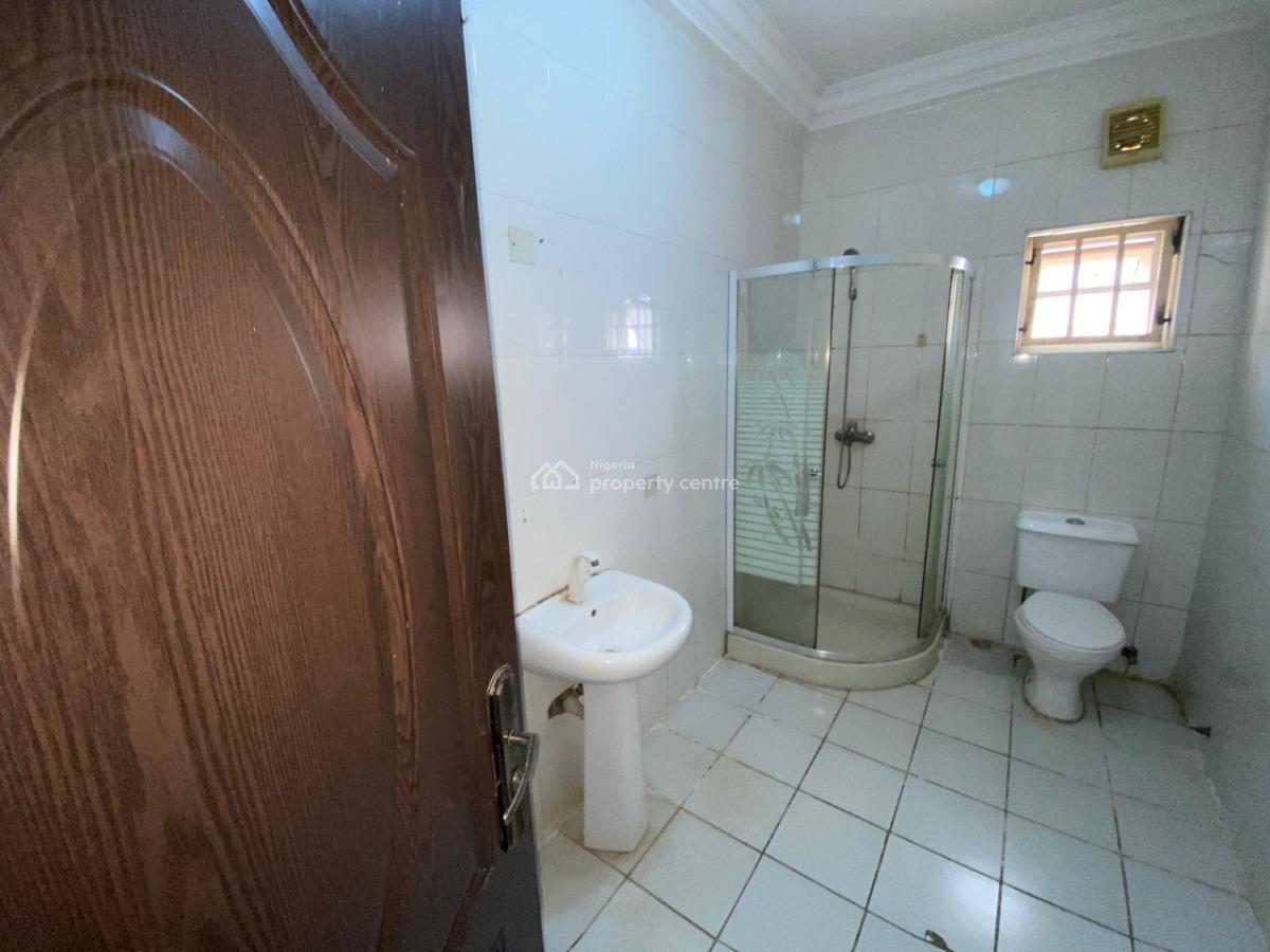 Spacious 3 Bedroom Apartment, Wuye, Abuja, Flat / Apartment for Rent